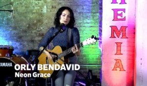 Dailymotion Elevate: Orly Bendavid - "Neon Grace"  Cafe Bohemia, NYC