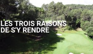 Golf de la semaine : Royal Mougins Golf Club