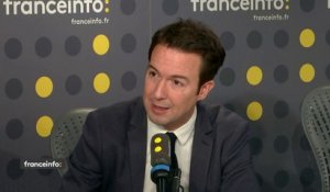 Grève : Guillaume Peltier favorable à une "réquisition" de personnels pour assurer les transports publics