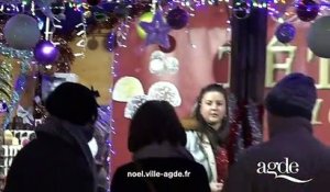 LE CAP D'AGDE - Le village de Noël 2019