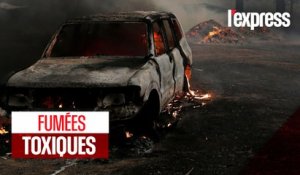 Fumées toxiques en Australie : incendies et feux de forêts font rage