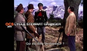 Bande-annonce OCS - CYCLE STEWART GRANGER
