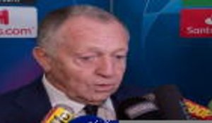 Groupe G - Aulas : "Il y aura des sanctions"