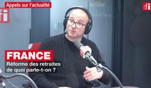 France : retraites par points, de quoi parle-t-on ?