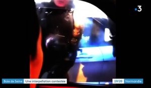 Manifestation contre la réforme des retraites: La vidéo de deux frères, interpellés violemment au Havre par les forces de l'ordre, fait polémique