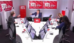 L'invité de RTL Soir du 11 décembre 2019
