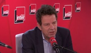Geoffroy Roux de Bézieux, président du Medef en "appelle à la raison" est se dit "inquiet pour les commerçants et les hôteliers, en particulier en région parisienne"