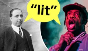 How "Lit" Grew From 1920s Slang To Hip-Hop's Favorite Word