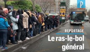 Les Parisiens fatigués par la grève : « C'est l'horreur, tout le monde souffre »