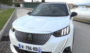 Test Peugeot e-2008 : que vaut le premier SUV 100% électrique français