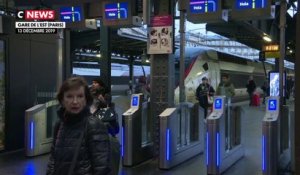 Grève SNCF et RATP : les voyageurs inquiets pour la période de Noël