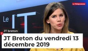 JT Breton du vendredi 13 décembre 2019