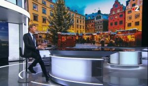 Suède : la féerie des lumières de Noël