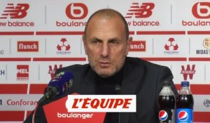 Der Zakarian «Il y a des stades où ça ne siffle pas» - Foot - L1 - Montpellier