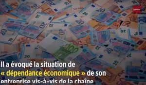 Patrick Sébastien demande 5 millions d'euros à France Télévisions