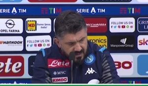 16e j. - Gattuso : "L'équipe souffre mentalement"