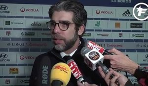 OL : Juninho  lâche ses vérités et répond aux critiques