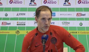 18e j. - Tuchel : "La victoire est méritée"