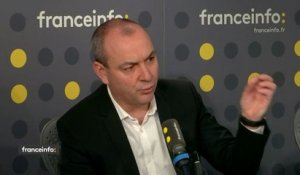 Réformes des retraites : "Pour la CFDT, il faut d'abord renoncer à cet âge d'équilibre, qui est profondément injuste", défend Laurent Berger, secrétaire général de la CFDT