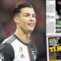 Le réveil de CR7 fait réagir l'Italie, Karim Benzema sauve encore le Real Madrid