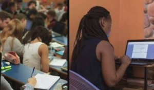 Etats-Unis : quand des étudiants sous-traitent leurs devoirs au Kenya ou en Inde