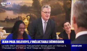 Retraites: retour sur la démission du haut-commissaire Jean-Paul Delevoye