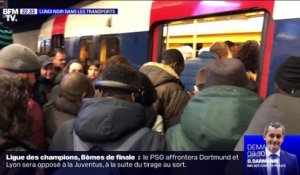 Lundi noir dans les transports - 16/12