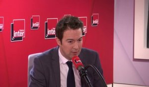 Guillaume Peltier (LR) : "Emmanuel Macron et sa nouvelle équipe ne connaissent pas la France, ils pratiquent la politique du coucou"
