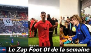 What The Foot : Neymar fait la fiesta avec Cindy Bruna, Benedetto dérange tout le monde, Thauvin kiffe toujours Miss France