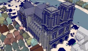 "Notre-Dame de Paris, l'épreuve des siècles" - Making of