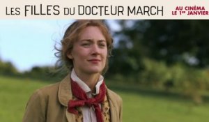 Les Filles du Docteur March - TV Spot _Novel_ 20s