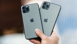 Voilà comment on transforme un iPhone X en iPhone 11 pro... belle arnaque