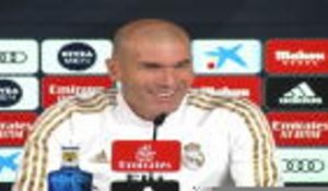 Zidane : "Donner 100% à chaque fois"