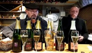 Nouveau à Wettolsheim: le vin effervescent se parfume au safran