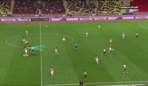 Late Football Club - La défense de Monaco contre Lille passée au crible