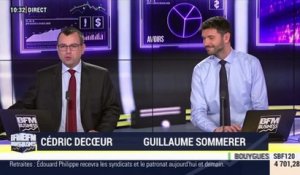 Le Match des traders : Nicolas Chéron vs Jean-Louis Cussac - 18/12