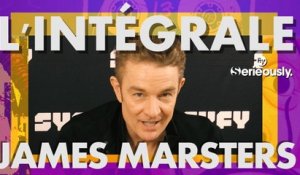 JAMES MARSTERS  : Buffy, Runaways, Angel, Smallville... Notre interview L'Intégrale !