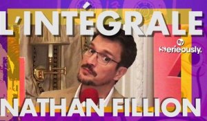 NATHAN FILLION  : Castle, Firefly, Buffy... Notre interview L'Intégrale !