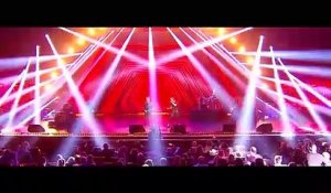 EXCLU AVANT-PREMIERE: Découvrez les premières images du concert "Les 25 ans de RTL2" diffusé ce soir sur W9 - VIDEO