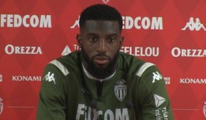 FOOTBALL: Ligue 1: 19e j. - Bakayoko : "On ne joue pas à notre niveau"