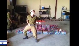 Compilation de soldats qui dansent dans tous les pays du monde !