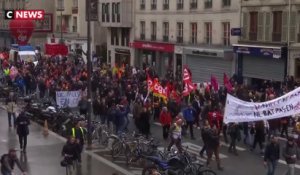 Grève du 19 décembre : des manifestations dans toute la France