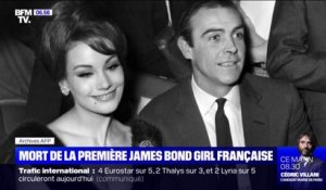 Claudine Auger, la première James Bond Girl française, est morte à l'âge de 78 ans