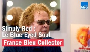 Simply Red en interview : le blue eyed soul