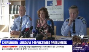 Chirurgien pédocriminel: le nombre de victimes potentielles de Joël Le Scouarnec s'élève à 349