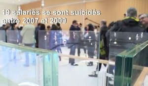 Réactions après les condamnations de France Télécom et ses ex-dirigeants