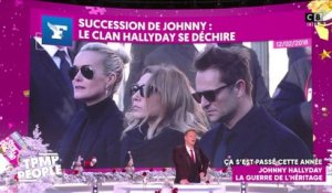 Johnny Hallyday : La guerre de l'héritage