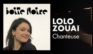 Lolo Zouaï (live) | Boite Noire