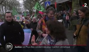 Pays-Bas : l'État condamné pour inaction climatique