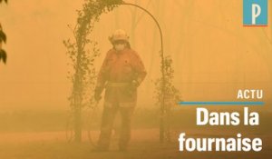Australie : les pompiers volontaires, derniers remparts contre les incendies